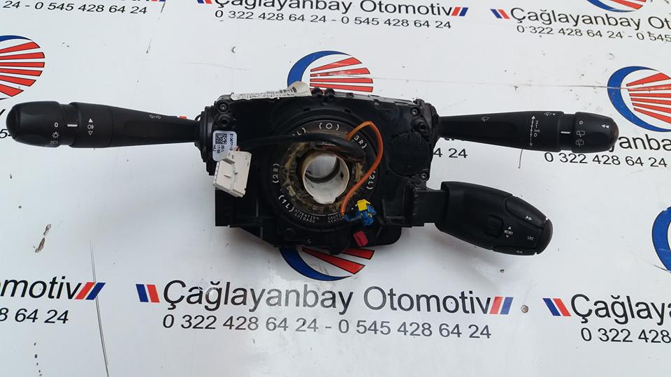 Peugeot 208 Direksiyon Sargısı & Kolları